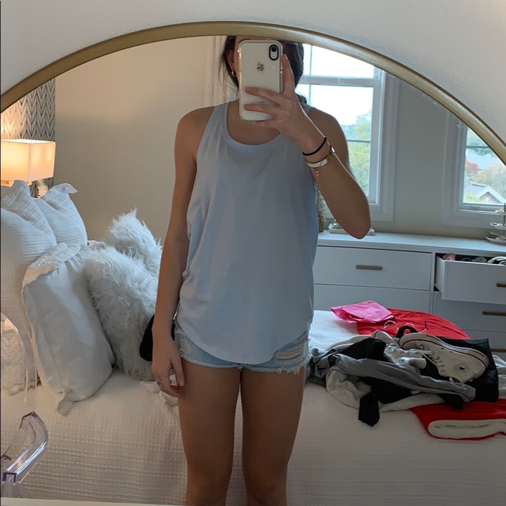 Lululemon tank top